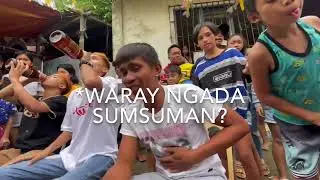 HAPPY FIESTA 🎉 BEER DRINKING CONTEST 🍻🍺