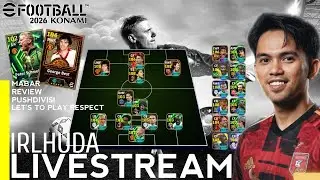 MABAR , PUSH GASS EFOOTBALL2026 | Efootball2026