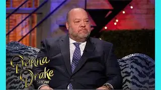 The Donna Drake Show Welcomes Rich Salgado