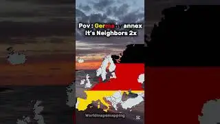 #germany #german #country #europe #maps #geography #india #like #shorts #map #usa #france #turkey
