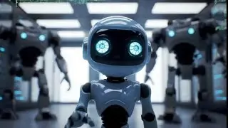 Life in 2085||Robot war| #youtube #viral #trending #animation #youtubevideo #funny #aivideo 