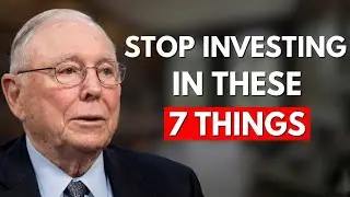 Charlie Munger: 7 Investments I Never Made (And You Shouldn't Either)