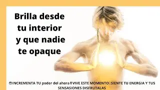 😎INCREMENTA TU   poder del ahora✌VIVE ESTE MOMENTO🙌SIENTE TU ENERGIA Y TUS SENSASIONES DISFRUTALAS