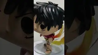 Unboxing Funko POP! One Piece Red Hawk Luffy GITD Chase AAA Exclusive #funko #onepiece #luffy