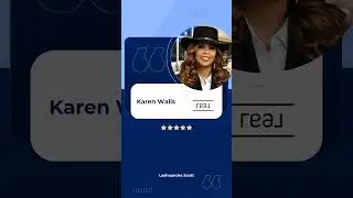 Our experience with Karen Walls was the best. Her knowledge of the housing market is not to be under