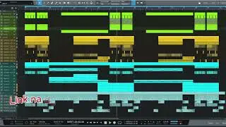 Progressive House Studio one Template
