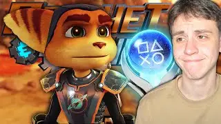 I Revisited The Ratchet & Clank Remake's Platinum