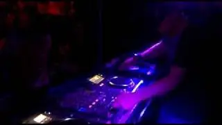 Krafty Kuts LIVE @ Chinese Laundry Garden Party 2010