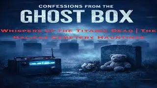 Confessions From The Ghost Box S2 Ep3-Titanic Hauntings