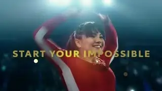 Toyota Alexa Moreno (2020 Tokyo summer Olympics) 2021 commercial