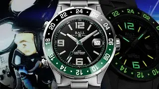 Roadmaster Pilot GMT
