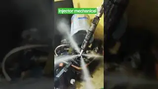 Injector mechanical #shorts #ytshorts #youtube #automobile #mechanic #sagardiesel