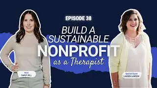 Building Sustainable Nonprofits for Impact & Income with Lauren Lawson