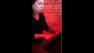 Melissa Tucker Chianti Jazz Lounge