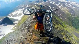 Razor Ridge Extreme Freeride MTB | Alexis Righetti