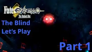 RE-UPLOAD: Fate Extella: The Umbral Star Blind Let's Play | Part 1: Compendium - Flame Poem