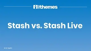 Stash vs. Stash Live