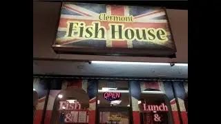 Clermont Fish House