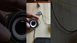 PAM8610 insane bass