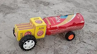 How to Create a Custom Matchbox Water Tanker | Easy Craft Project