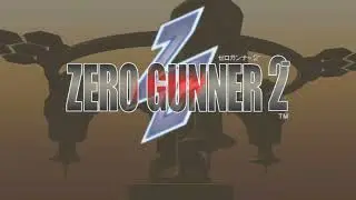 PSIKYO SHOOTING LIBRARY vol 1 Zero Gunner 2 - BROKEN PORT