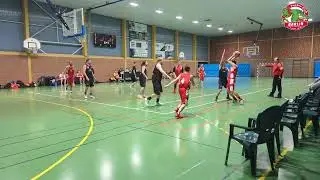 [SENIORS B] Alloeu 2 - Barlin