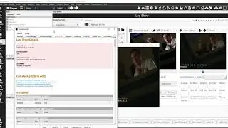 New Lianja Debugger error viewer