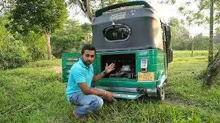 Bajaj RE used 3wheel in sinhala