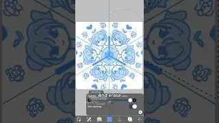 Урок перехода с лассо #art #ibispaintx #foryou #fypシ #shorts #tutorial