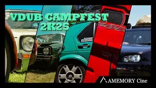 VW: VDub Campfest 2k25 After Movie by AMemory #AMemory #vw