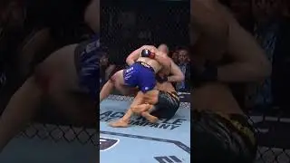 Joe Pyfer dropped Abus Magomedov in Round 2! #UFC320 #UFC #UFCIndia