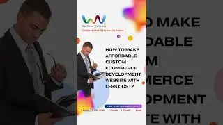 Affordable Custom E-commerce Websites in Dubai