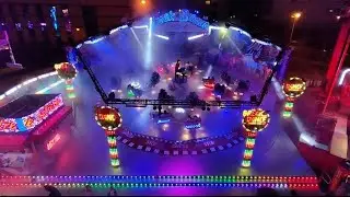 Break Dance Extreme~Offride nuit                              Foire de Saint-Omer/2024