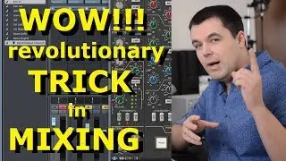 Audio Engineering - Revolutionary Music Mixing Technique