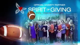 Spirit of Giving Boca Bowl 2016