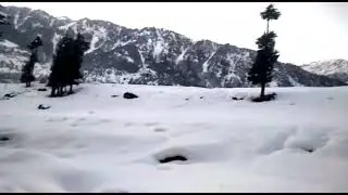 Snow Is Everywhere/winter snow in Pakistan/beautiful snow views cookingwithme786