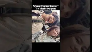 Ashdres gives couple vibes👀 #andresmuhlach #ashtineolviga #AshDres #love #couple #amnse #bts #kdrama