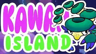 Droobleiets - KAWAII ISLAND! (MSM fanmade island)