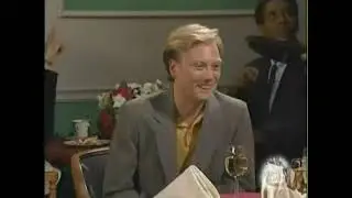 Mad TV &ndash; Miss Swan Dinner Date Part 1