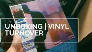 Unboxing - Vinyl Turnover Album Altogether