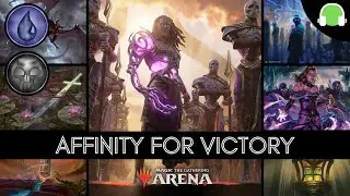 Tezzeret Bringing the Pain | Strixhaven 100 Cards Historic Brawl Deck Guide (MTG Arena)