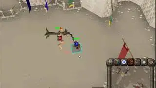 getting the giant champion scroll after 5k moss giants , and the music cape 