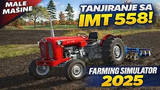 Farming Simulator 2025 Male Masine #21