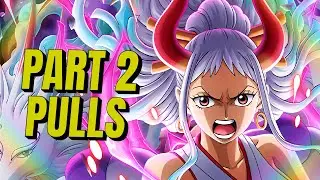 Finishing it All on Part 2! Amazing Luck! New Years' Super Sugo Fest Pulls [OPTC]トレジャークルーズ
