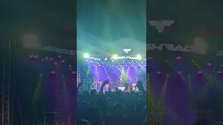දිනේශ් ඒක නම් දෙනවා සුපිරියටම 💥😍 #flashback #nilanhettiarachchi #rathnapura #concert #musically