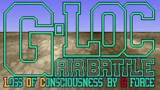 (ARCADE) G-LOC Air Battle - complete OST