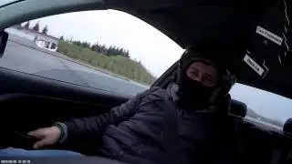 Ege Bilaloglu Drift Antremanı e36 turbo