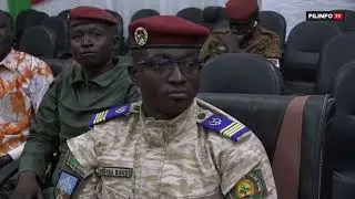 Burkina : Tenue de la quatri&egrave;me session du Conseil d'orientation du Fonds de soutien patriotique