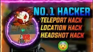 Free Fire max  #Hackerlobby #speedheadshotHacker  #onlyRedNamber @NonstopGaming_