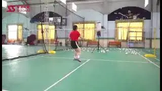 #siboasiB2000 #badminton shuttlecock machine on sale